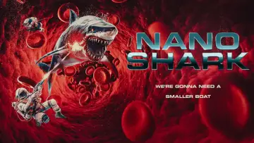 Backdrop to the movie "Nanoshark" #444357