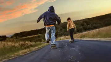 Ollie poster