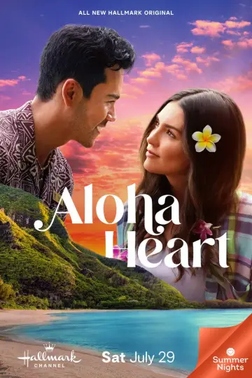 Poster to the movie "Aloha Heart" #702137