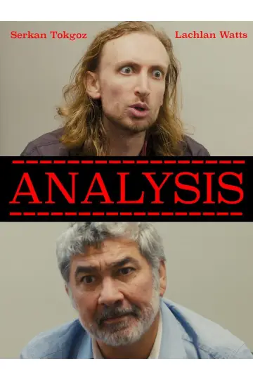 Poster to the movie "Analysis" #1645707