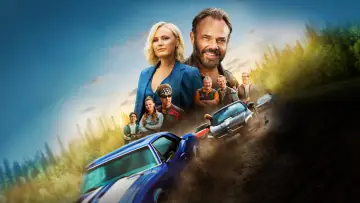 Backdrop to the movie "The Final Race" #1051355