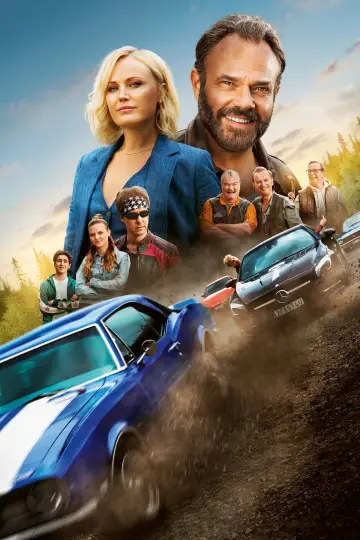 Poster to the movie "The Final Race" #414081