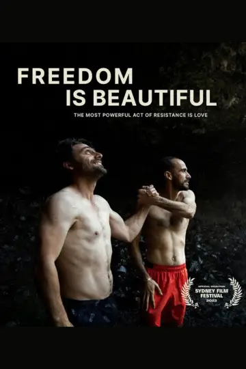 Poster to the movie "Freedom Is Beautiful" #1042769