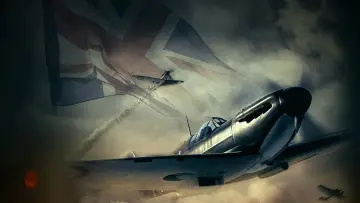 Backdrop to the movie "Battle Over Britain" #1052752