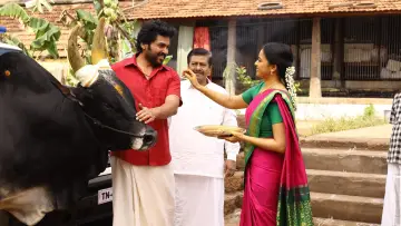 Backdrop to the movie "Meiyazhagan" #787870