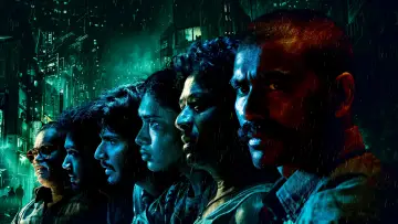 Backdrop to the movie "Raayan" #884629