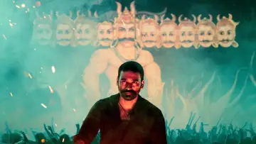 Backdrop to the movie "Raayan" #884647