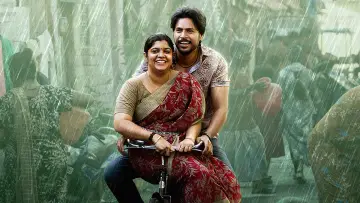 Backdrop to the movie "Raayan" #884653