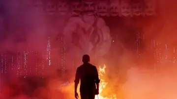 Backdrop to the movie "Raayan" #884657