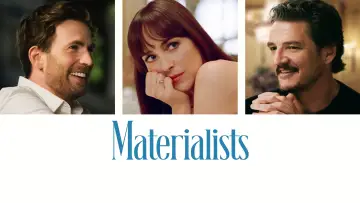 Backdrop to the movie "Materialists" #558616