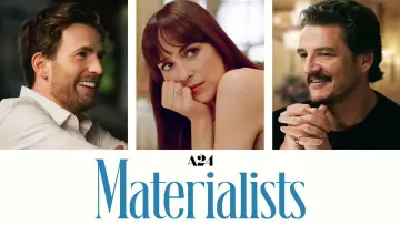 Backdrop to the movie "Materialists" #558617