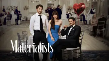 Backdrop to the movie "Materialists" #558651