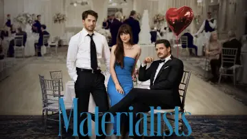 Backdrop to the movie "Materialists" #558653