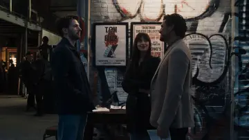 Backdrop to the movie "Materialists" #558685