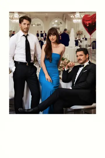 Poster to the movie "Materialists" #558737