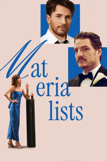 Poster to the movie "Materialists" #558757