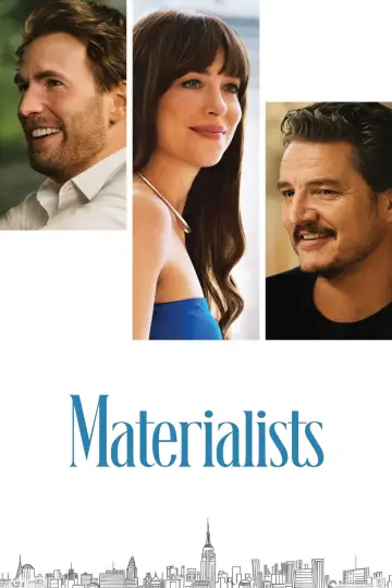 Poster to the movie "Materialists" #558764