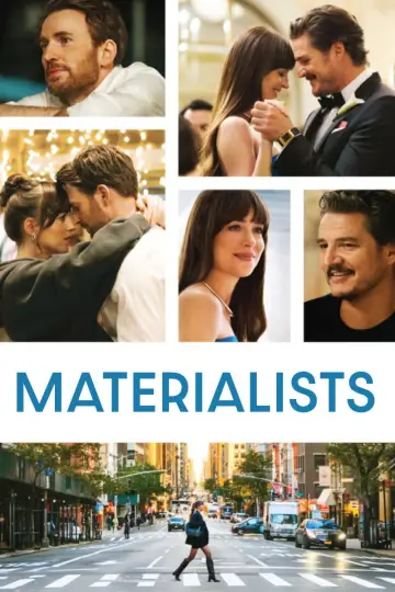 Poster to the movie "Materialists" #558804