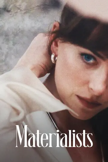 Poster to the movie "Materialists" #816252