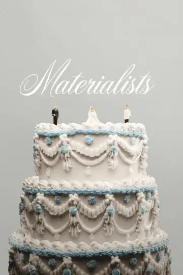 Poster to the movie "Materialists" #816253