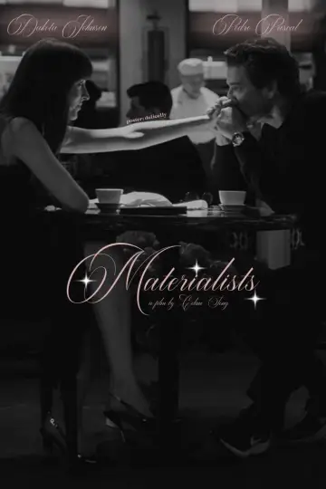 Poster to the movie "Materialists" #965324