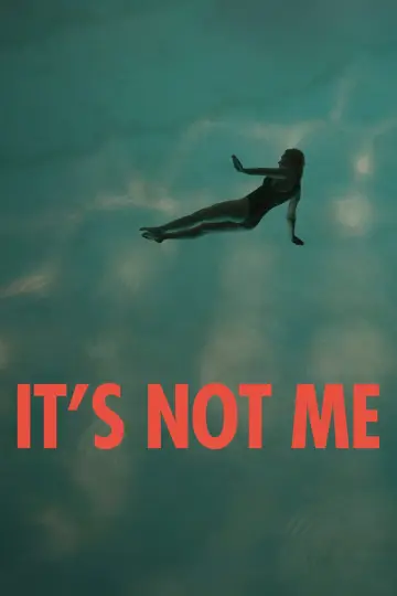 Poster to the movie "It’s Not Me" #884609