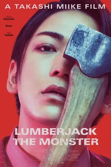 Poster to the movie "Lumberjack the Monster" #1077604