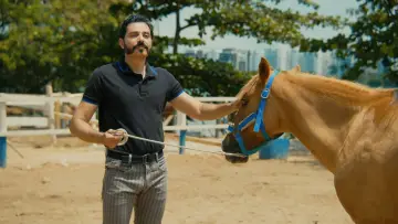 Backdrop to the movie "Pedro Had a Horse" #842251