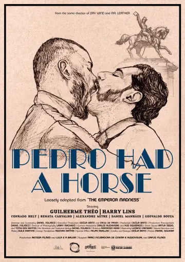Poster to the movie "Pedro Had a Horse" #842255