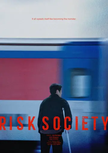 Poster to the movie "Risk Society" #853106