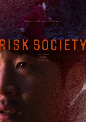 Poster to the movie "Risk Society" #853109