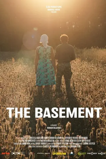 Poster to the movie "The Basement" #467629