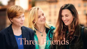 Backdrop to the movie "Three Friends" #584043