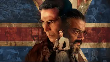 Backdrop to the movie "Kesari Chapter 2: The Untold Story of Jallianwala Bagh" #653844