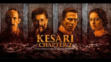 Backdrop to the movie "Kesari Chapter 2: The Untold Story of Jallianwala Bagh" #653849