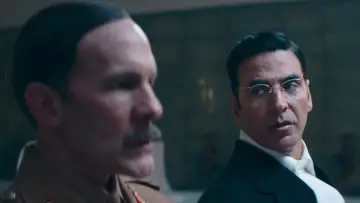 Backdrop to the movie "Kesari Chapter 2: The Untold Story of Jallianwala Bagh" #653856