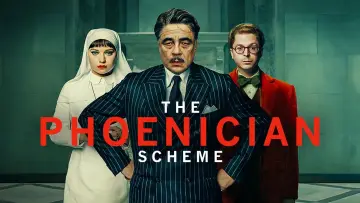 Backdrop to the movie "The Phoenician Scheme" #568143