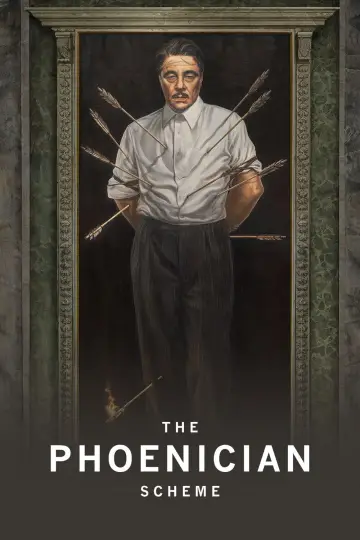 Poster to the movie "The Phoenician Scheme" #568264