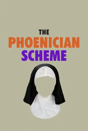 Poster to the movie "The Phoenician Scheme" #830177