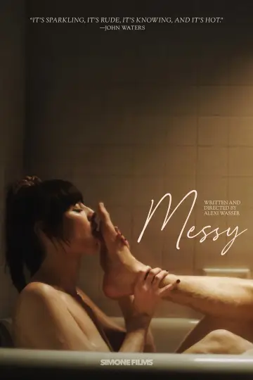 Poster to the movie "Messy" #609848