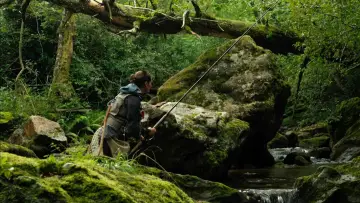 Backdrop to the movie "La Rivière" #1635820