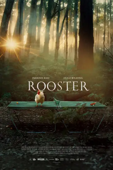 Poster to the movie "The Rooster" #978661