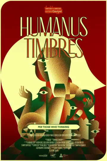 Poster to the movie "Humanus Timbres" #196748