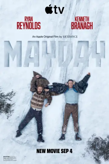 Poster to the movie "Mayday" #1143776