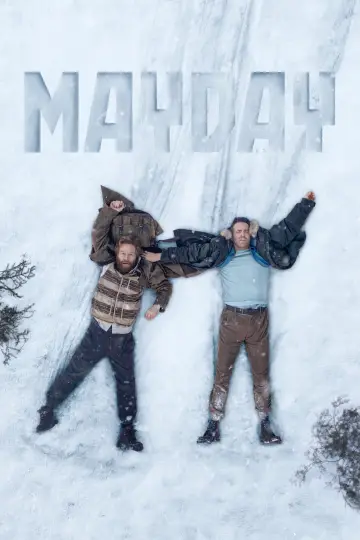 Poster to the movie "Mayday" #1169906