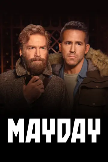 Poster to the movie "Mayday" #1607438