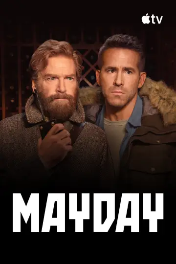 Poster to the movie "Mayday" #1607440