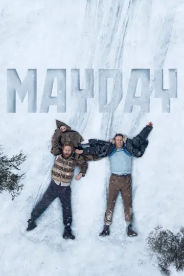 Poster to the movie "Mayday" #1607441