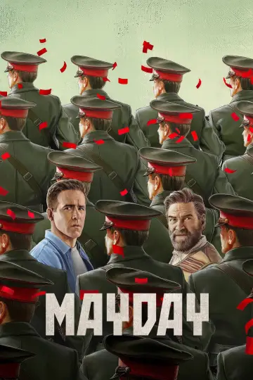 Poster to the movie "Mayday" #1607444