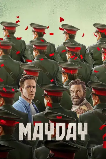 Poster to the movie "Mayday" #1635703
